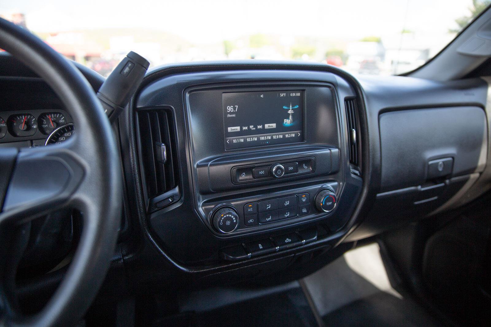 Used 2016 Chevrolet Silverado 2500 W/T w/ WT Convenience Package image 13