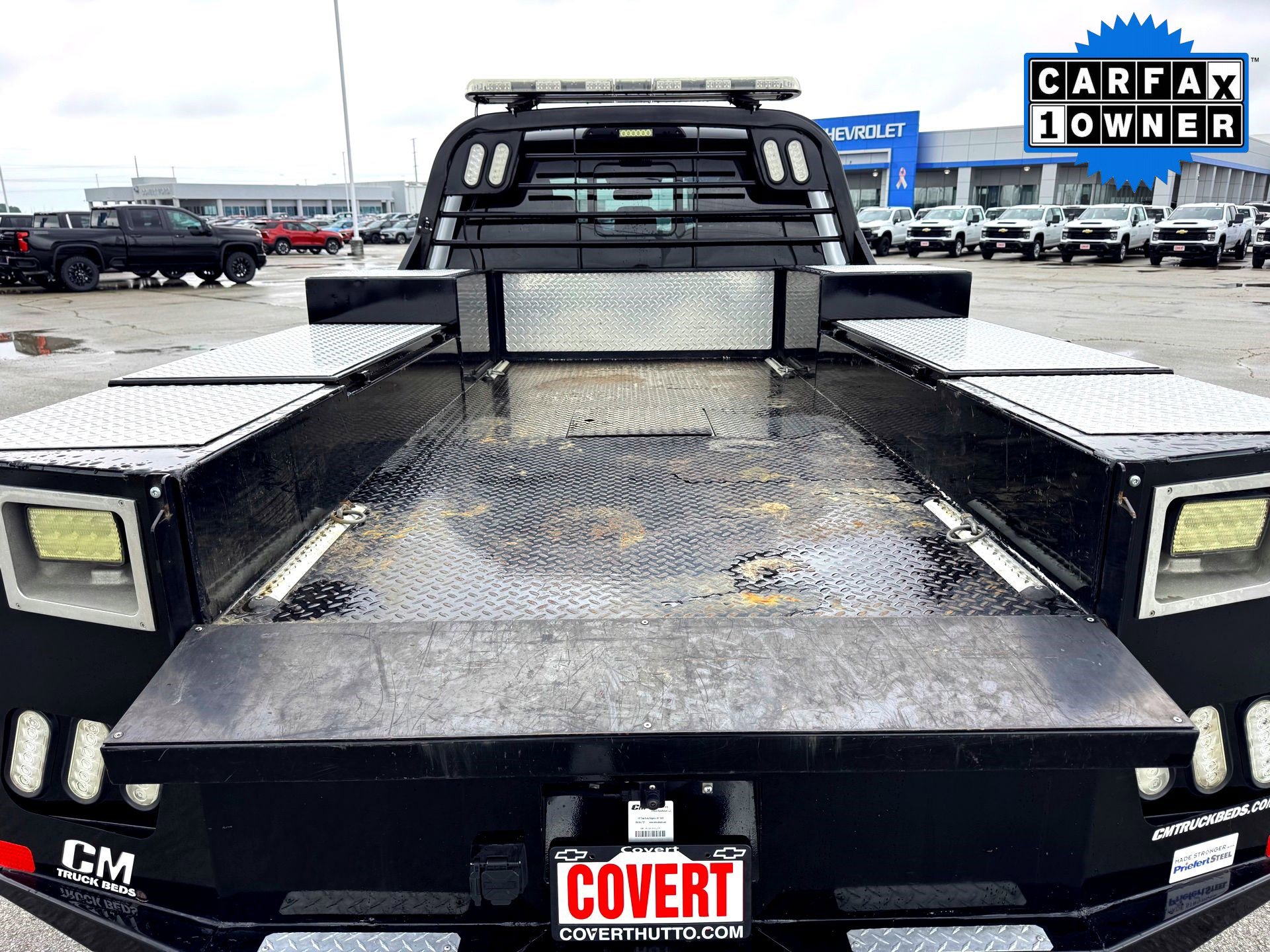 Used 2023 Ford F350 Lariat AWD/4WD image 9