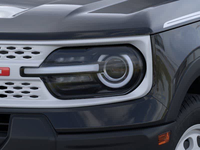 New 2026 Ford Bronco Sport Heritage w/ Convenience Package AWD/4WD image 18