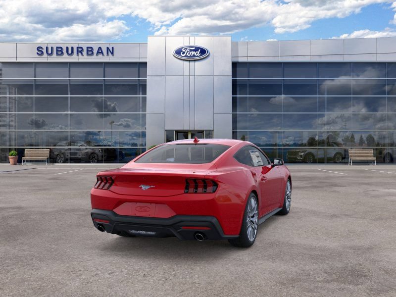 New 2026 Ford Mustang Premium RWD image 9