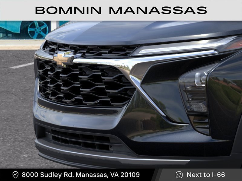 New 2026 Chevrolet Trax LT w/ LT Convenience Package FWD image 13