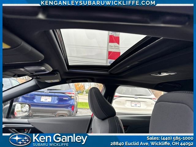 Used 2026 Subaru Impreza RS image 12