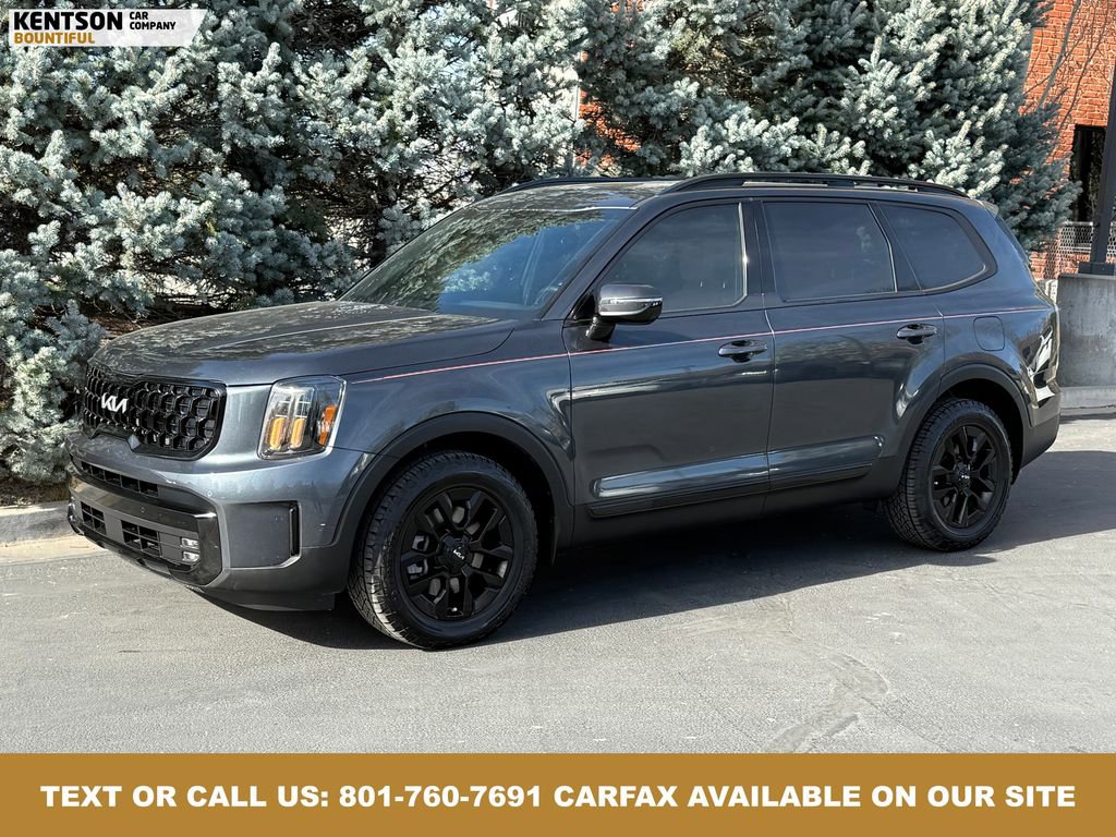 Used 2024 Kia Telluride SX X-Pro