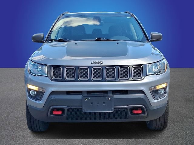Used 2019 Jeep Compass Trailhawk w/ Cold Weather Group image 2