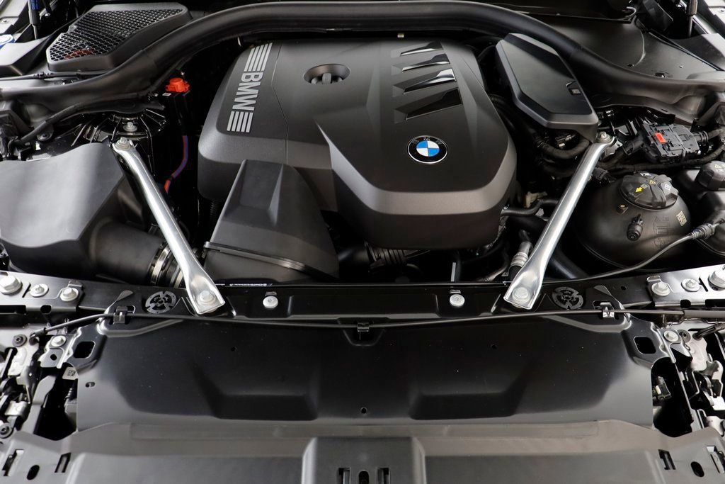 New 2026 BMW 530i xDrive w/ Premium Package AWD/4WD image 23