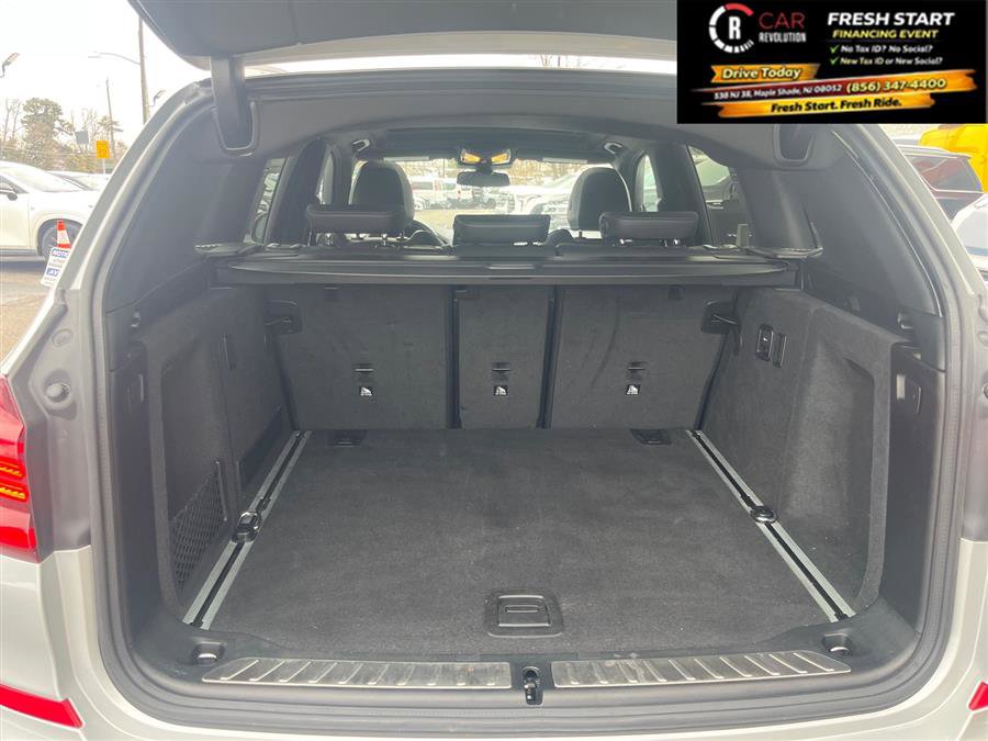 Used 2020 BMW X3 M40i w/ Premium Package image 11