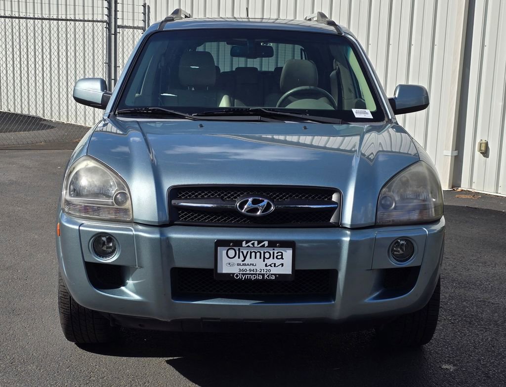 Used 2007 Hyundai Tucson SE AWD/4WD image 2