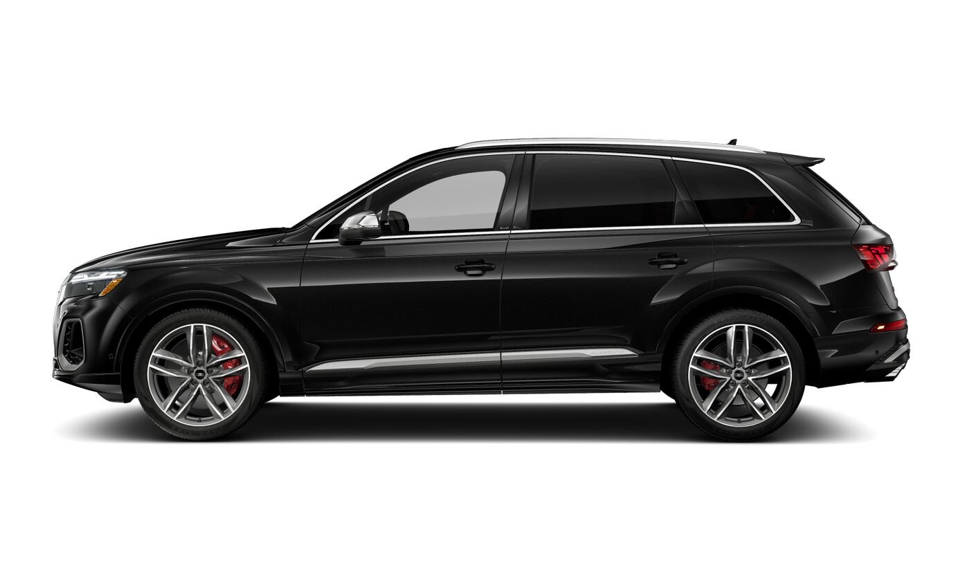 Certified 2025 Audi SQ7 Prestige w/ Prestige Package AWD/4WD image 8