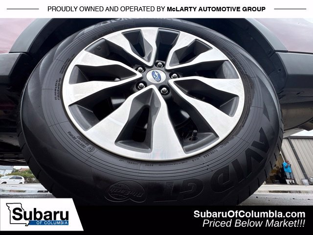 Certified 2025 Subaru Outback Wilderness AWD/4WD image 12