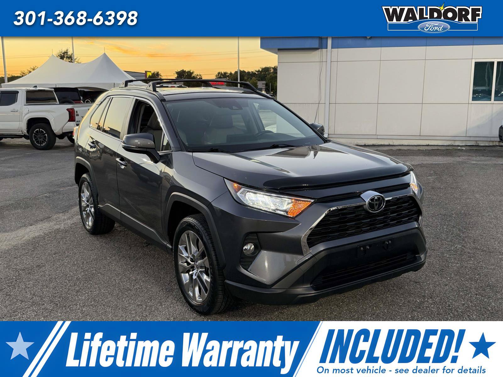 Used 2019 Toyota RAV4 XLE Premium w/ Cold Weather Package