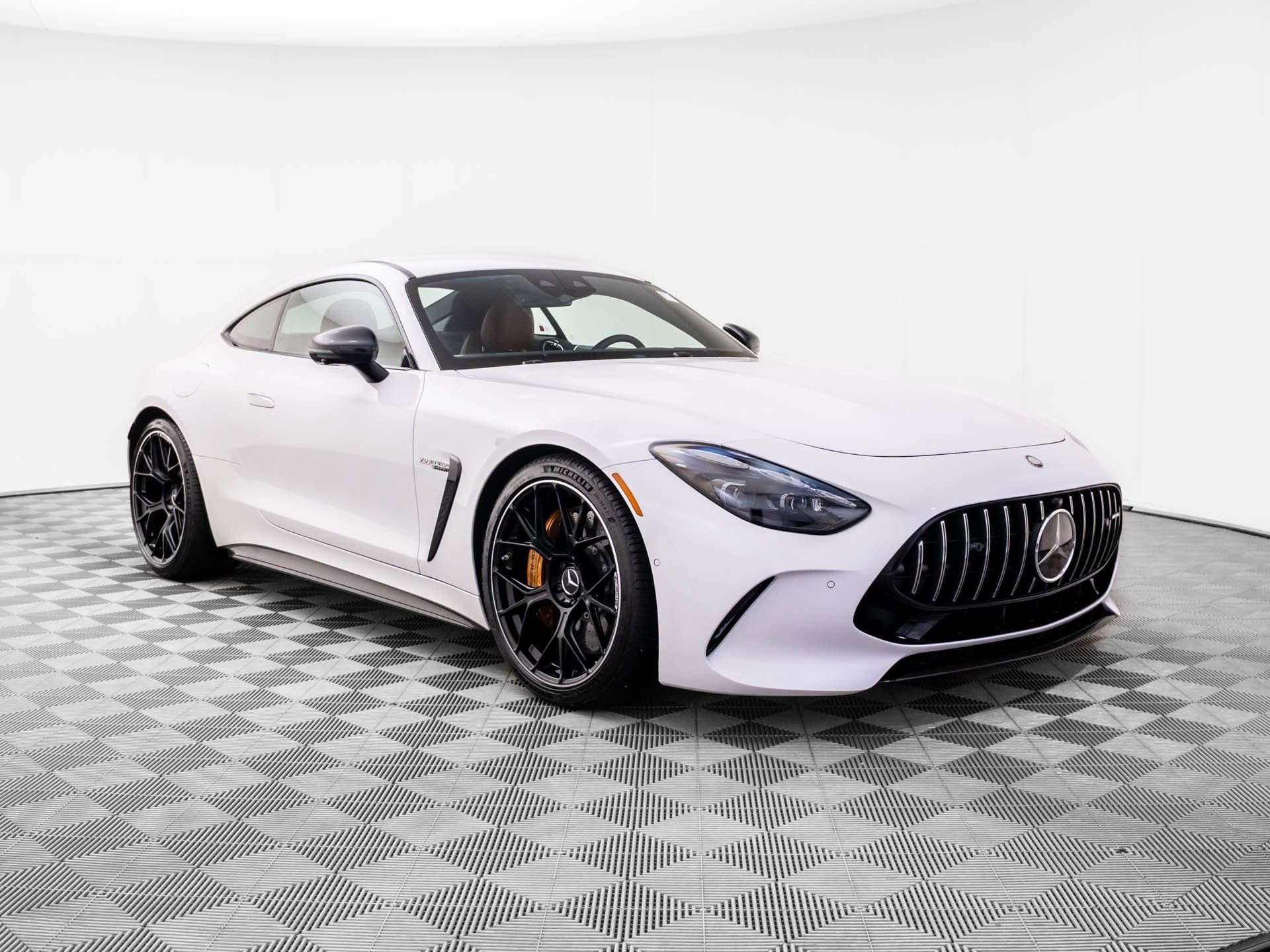 Used 2024 Mercedes-Benz AMG GT 63 image 8