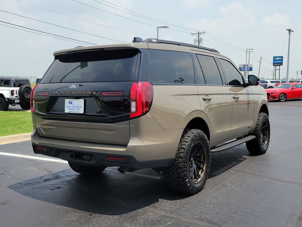 New 2026 Ford Expedition Tremor AWD/4WD image 4