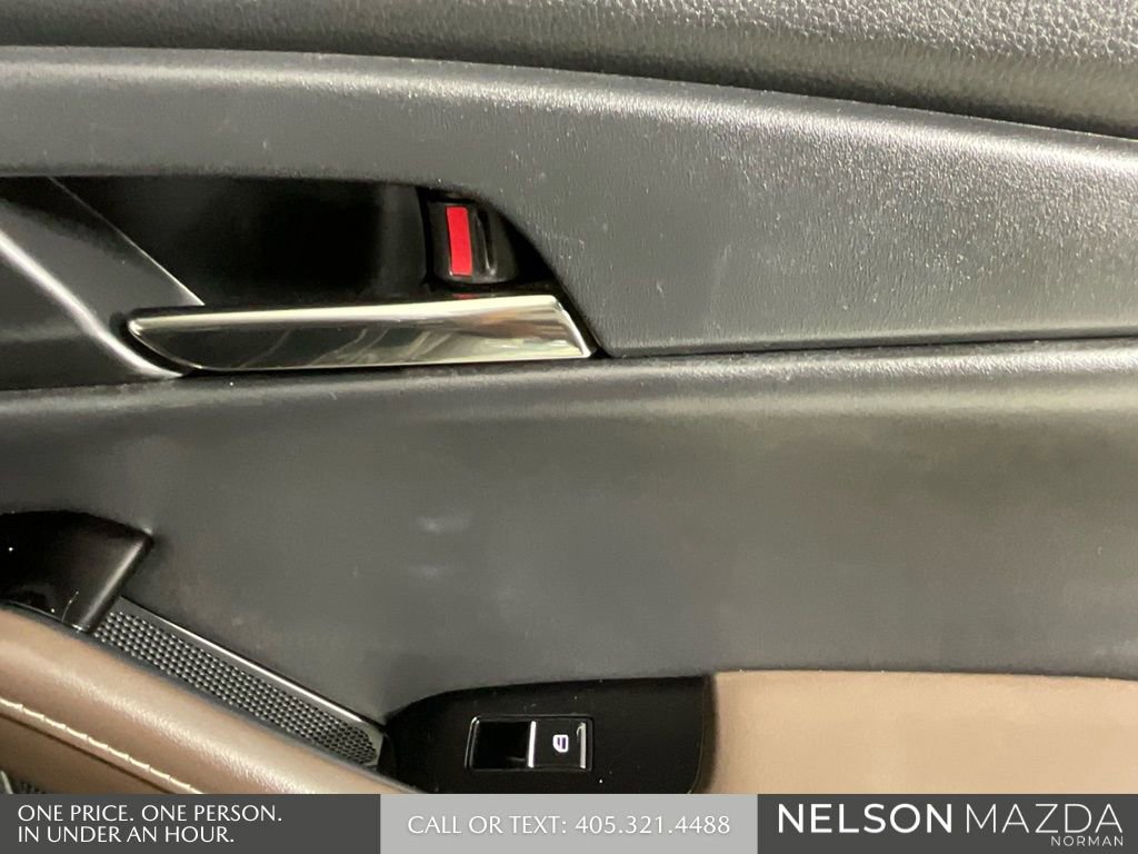 Certified 2022 MAZDA CX-30 AWD 2.5 S w/ Premium Package image 19