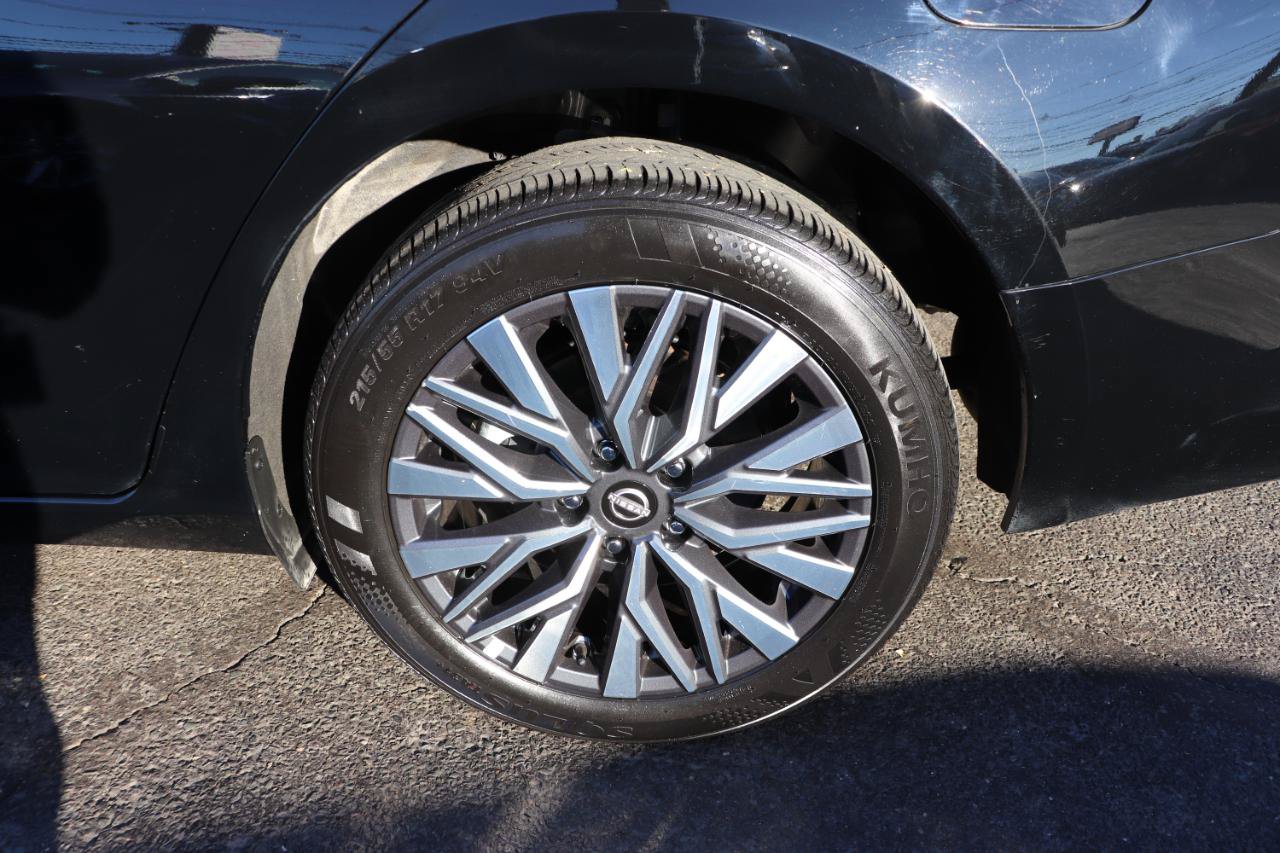 Used 2025 Nissan Altima 2.5 SV AWD/4WD image 50