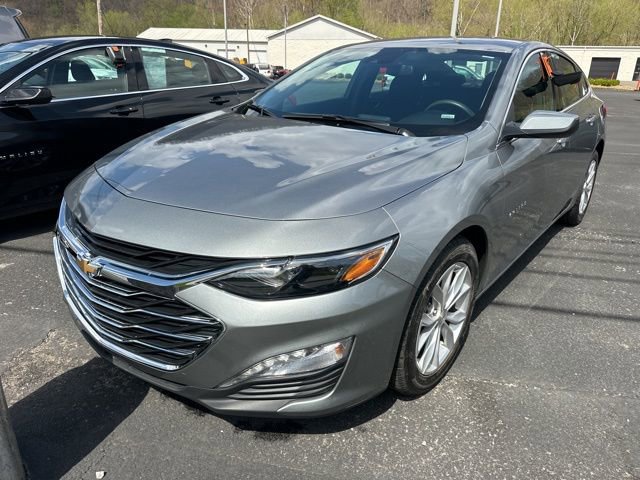 Used 2025 Chevrolet Malibu LT FWD image 6