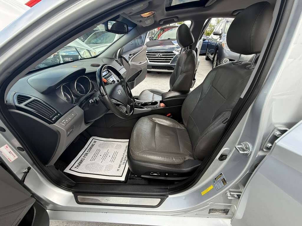Used 2013 Hyundai Sonata Limited FWD image 18