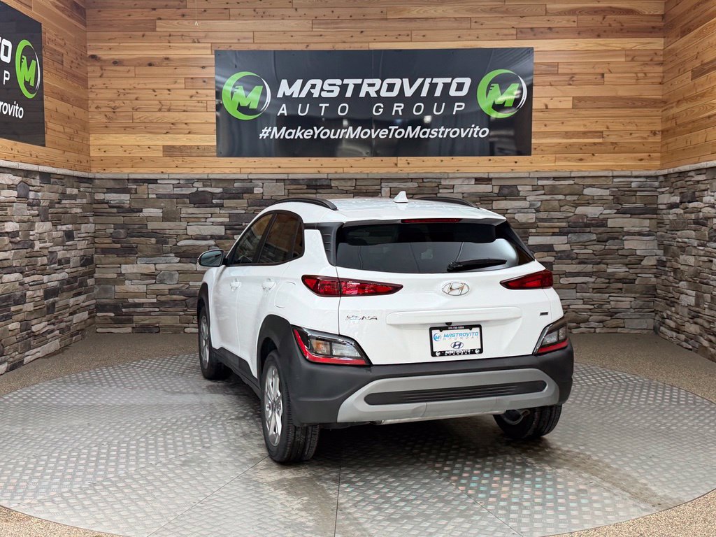 Used 2023 Hyundai Kona SEL w/ Convenience Package AWD/4WD image 17