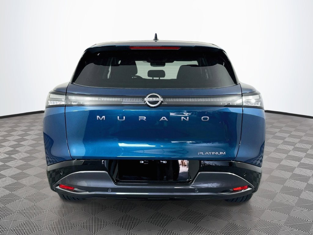 New 2027 Nissan Murano Platinum w/ Cargo Package AWD/4WD image 9