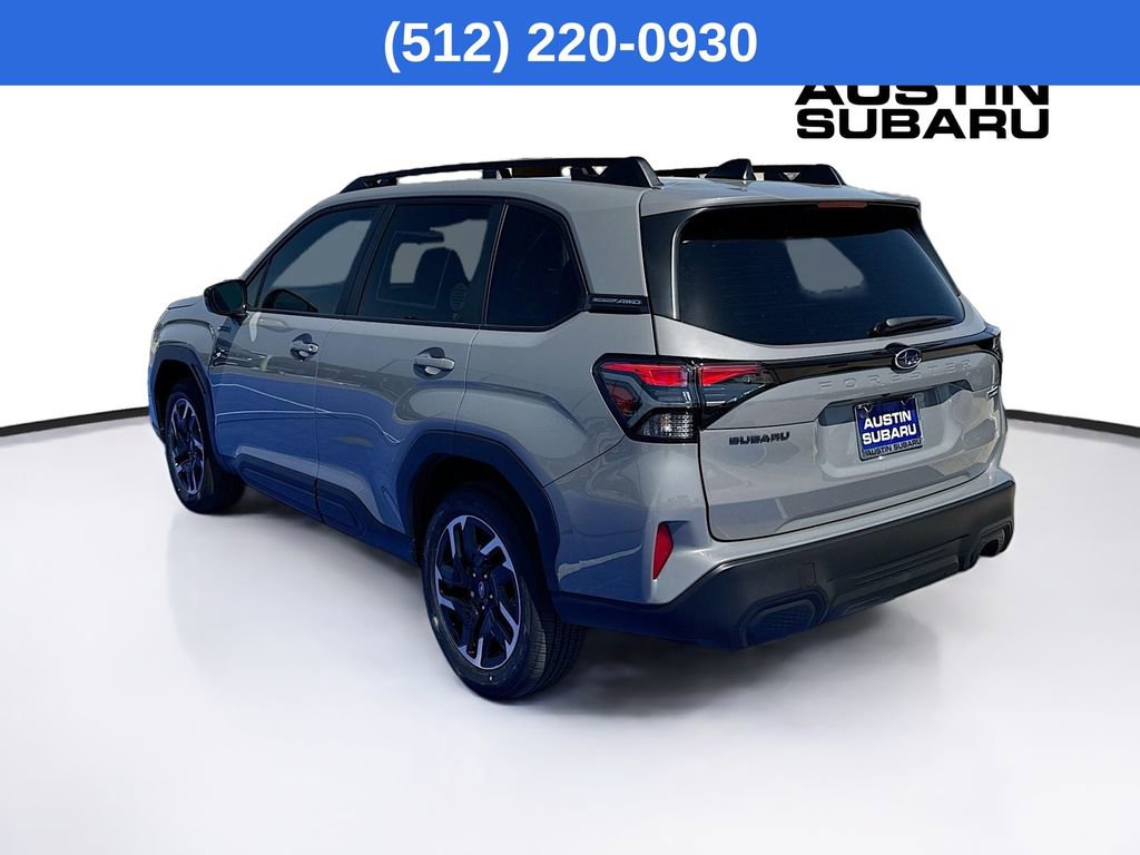 New 2026 Subaru Forester Premium AWD/4WD image 6
