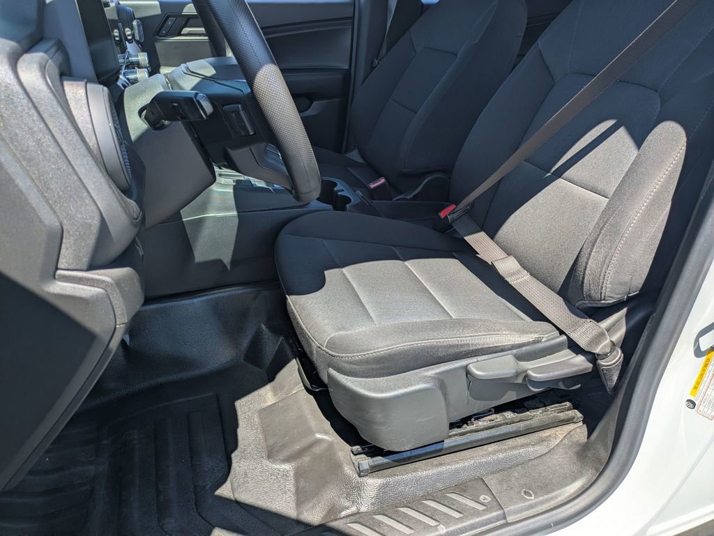 Used 2023 Chevrolet Colorado W/T RWD image 14