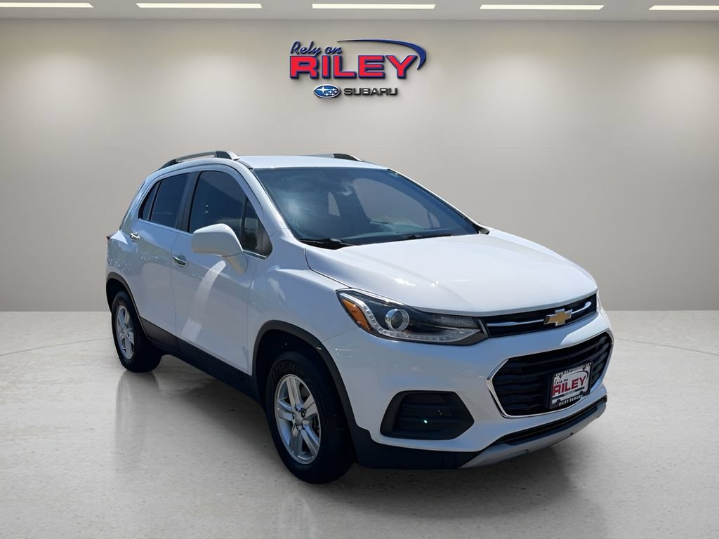 Used 2018 Chevrolet Trax LT w/ Driver Confidence Package AWD/4WD image 7