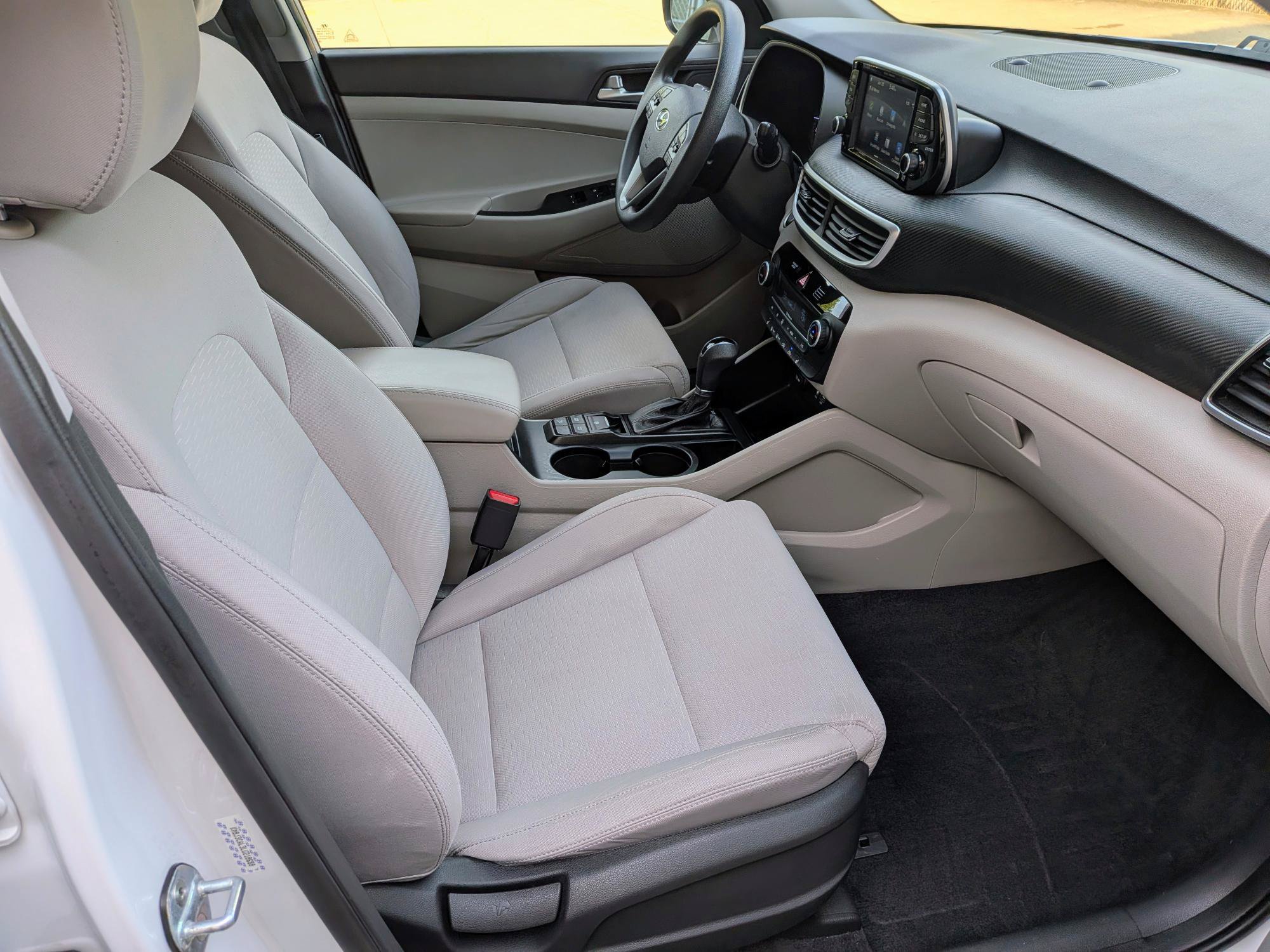 Used 2020 Hyundai Tucson SEL AWD/4WD image 5