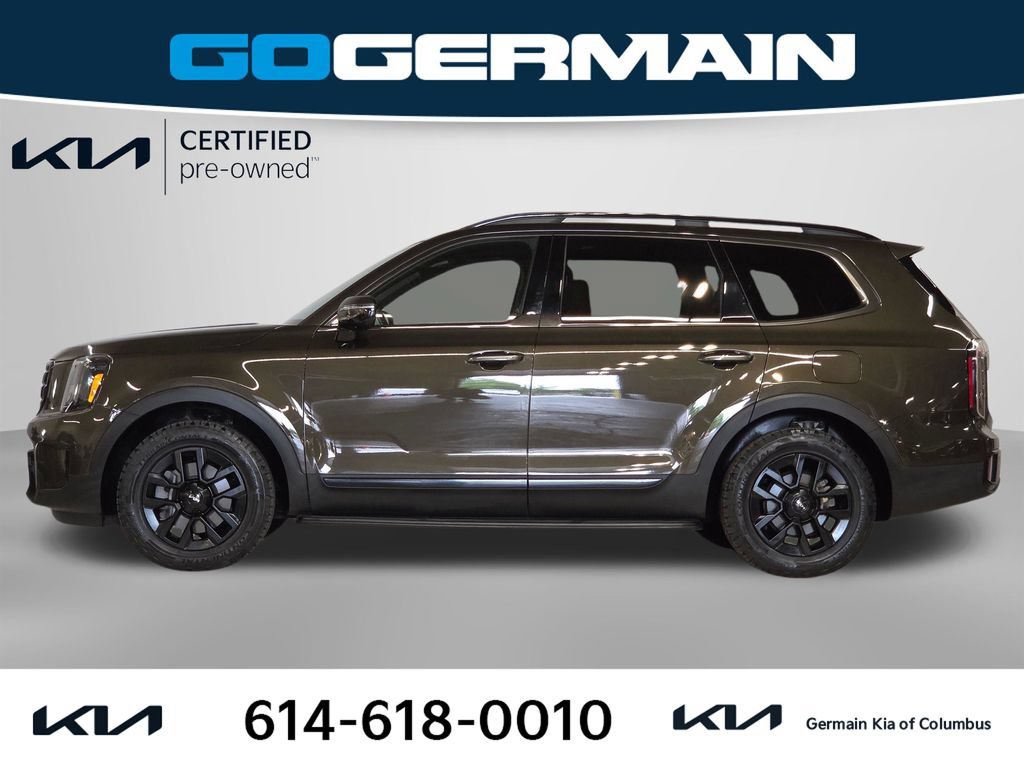 Certified 2024 Kia Telluride SX X-Pro AWD/4WD image 11