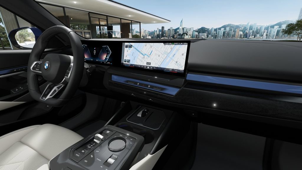 New 2026 BMW 540i xDrive 540i xDrive w/ M Sport Package image 14