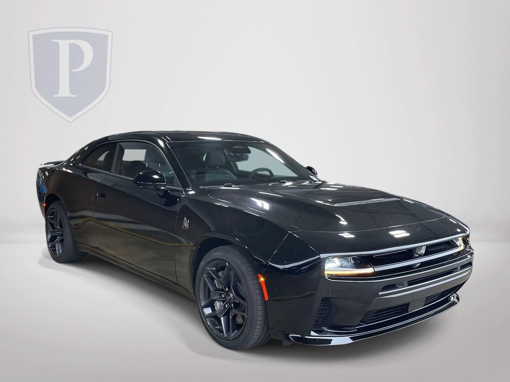 New 2026 Dodge Charger Scat Pack w/ Blacktop Package AWD/4WD image 2