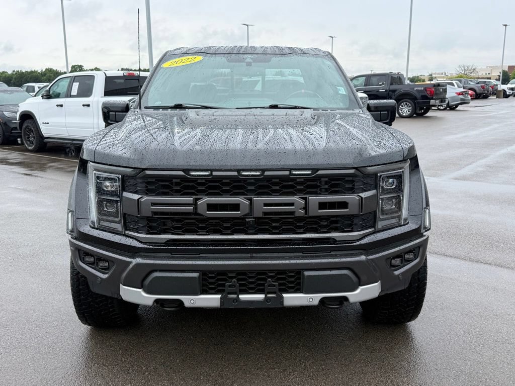 Used 2022 Ford F150 Raptor w/ Equipment Group 801A High AWD/4WD image 43