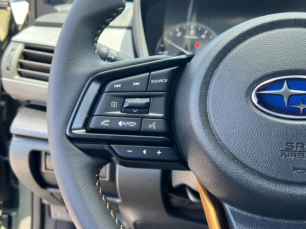 New 2025 Subaru Crosstrek 2.5i Wilderness image 27