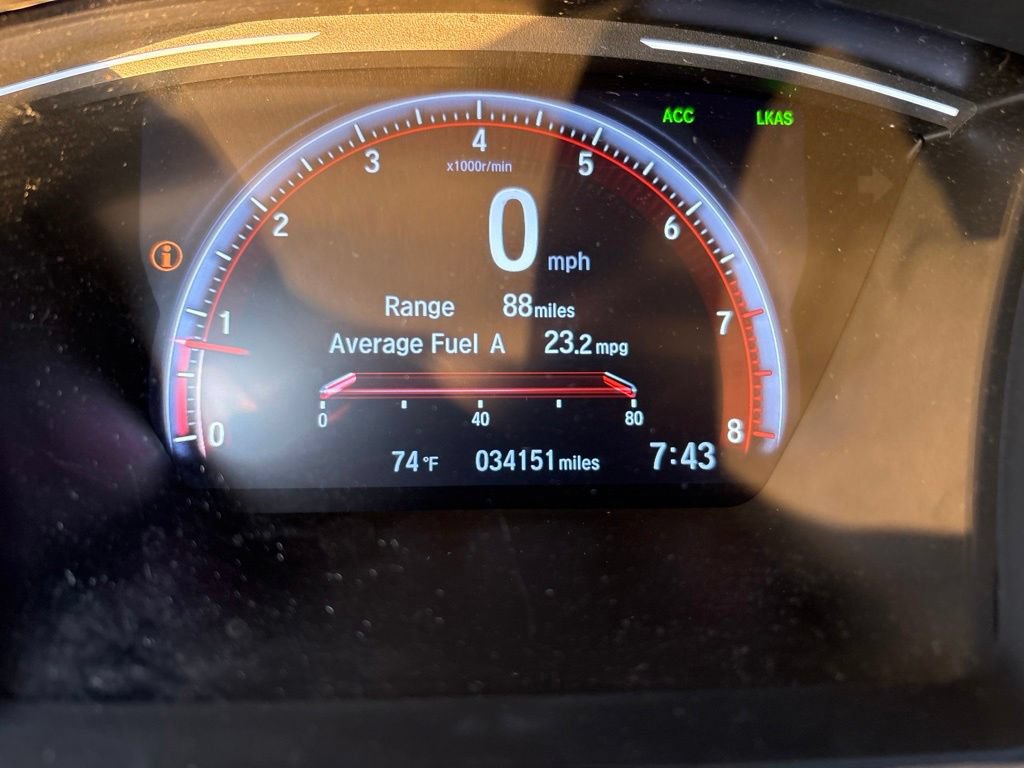 Used 2019 Honda Civic Sport image 27