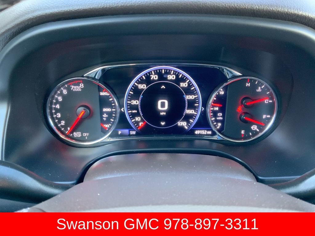 Certified 2023 GMC Acadia SLT w/ Technology Package image 16