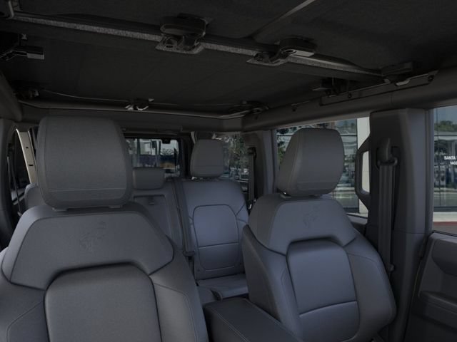 New 2026 Ford Bronco Outer Banks w/ Sasquatch Package AWD/4WD image 12