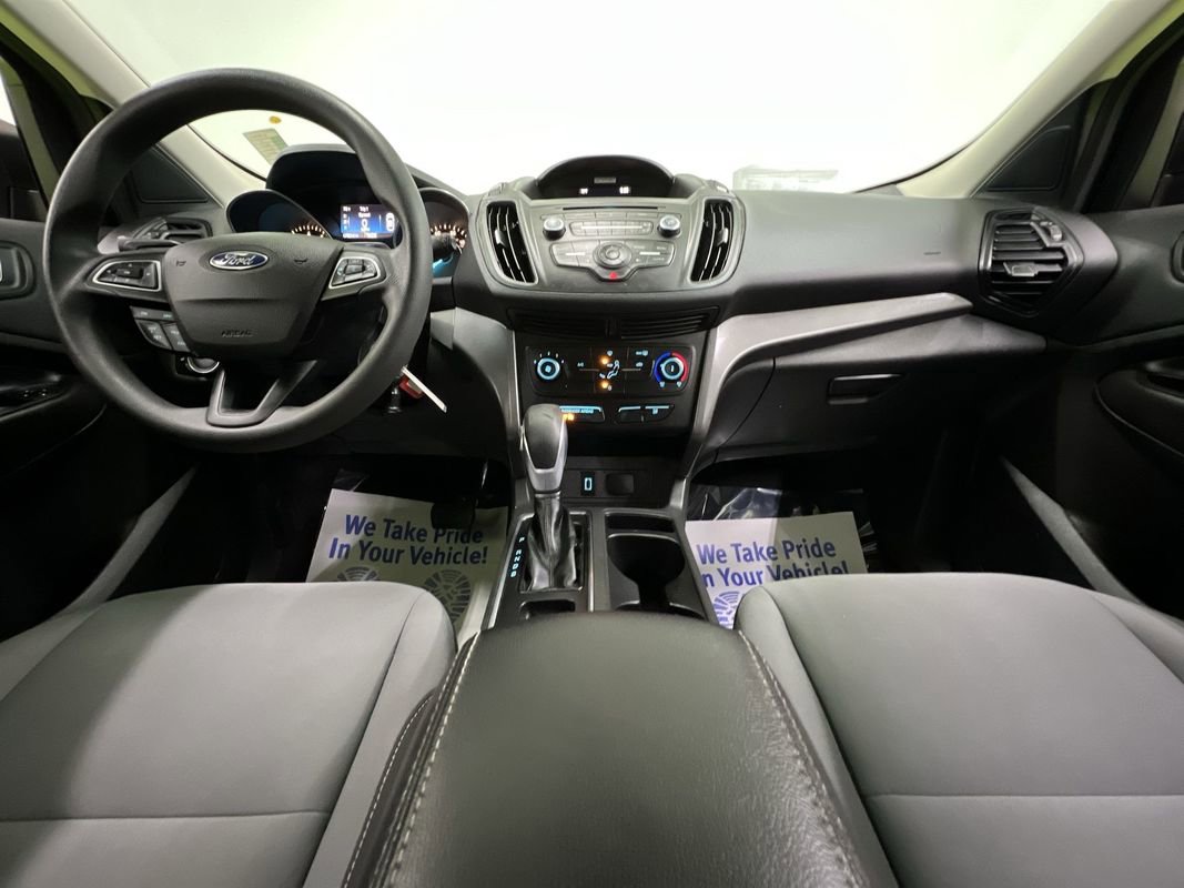 Used 2017 Ford Escape S FWD image 17