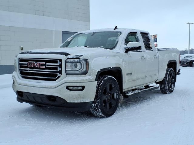Used 2017 GMC Sierra 1500 SLE image 3