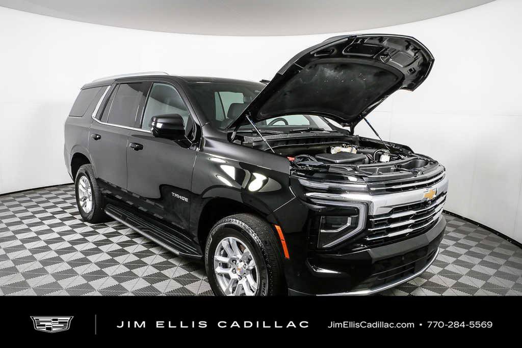 Used 2025 Chevrolet Tahoe LT RWD image 36