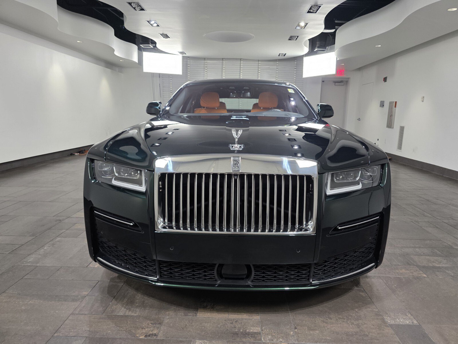 Used 2024 Rolls-Royce Ghost w/ Ghost Package AWD/4WD image 2
