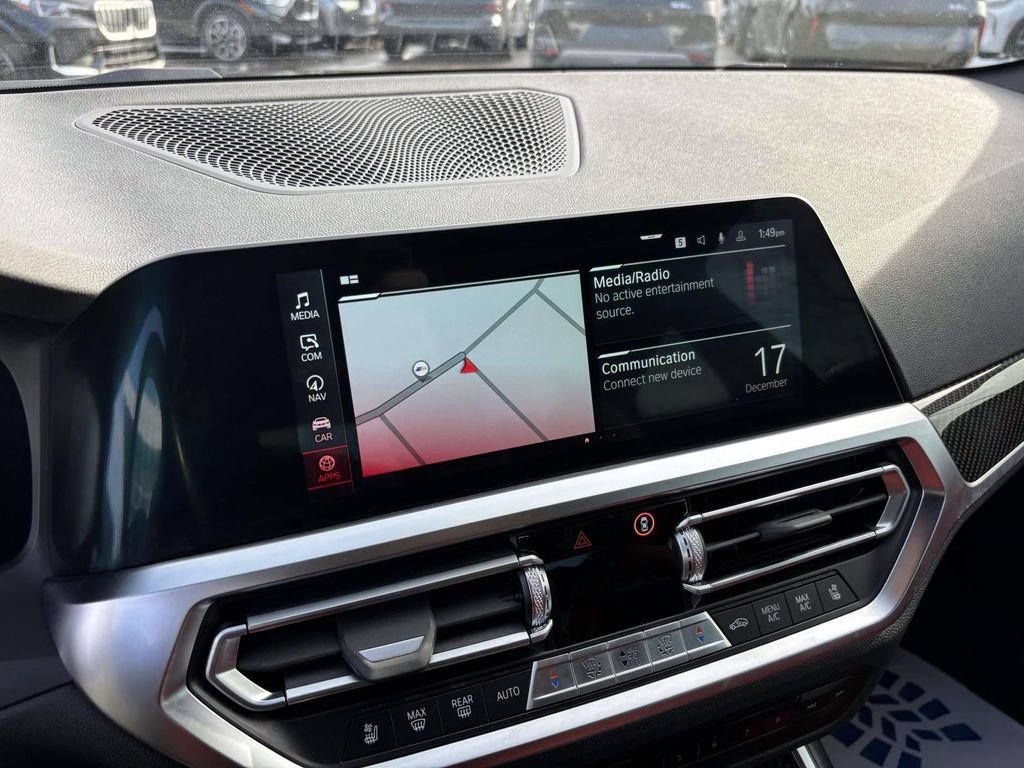 Certified 2023 BMW M4 Competition image 19