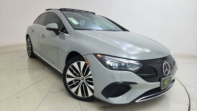Used 2024 Mercedes-Benz EQE 350+ 4MATIC Sedan