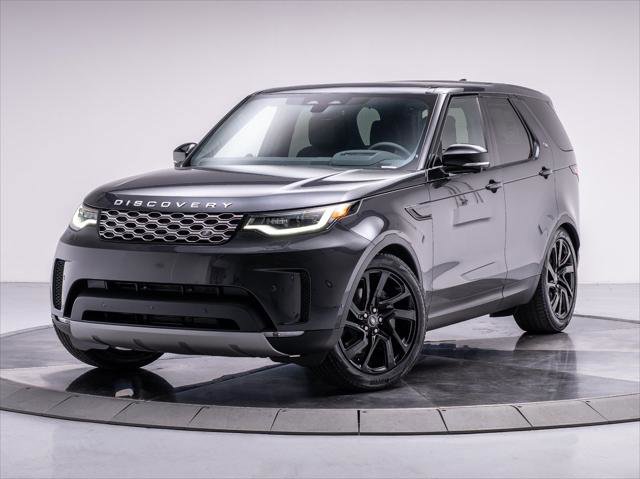 New 2025 Land Rover Discovery S