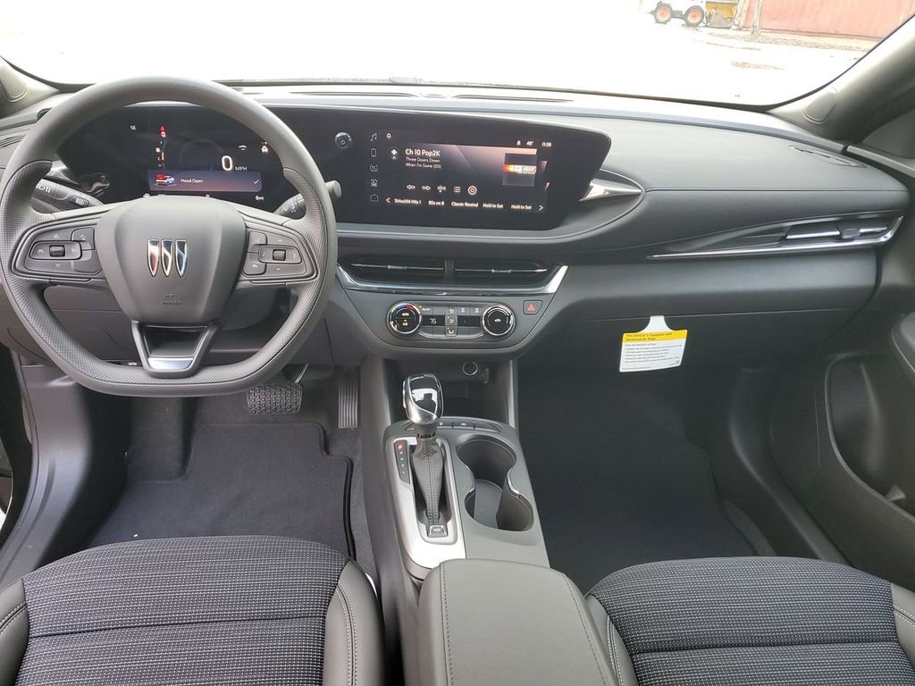 New 2025 Buick Envista Preferred w/ Advanced Safety Package image 19