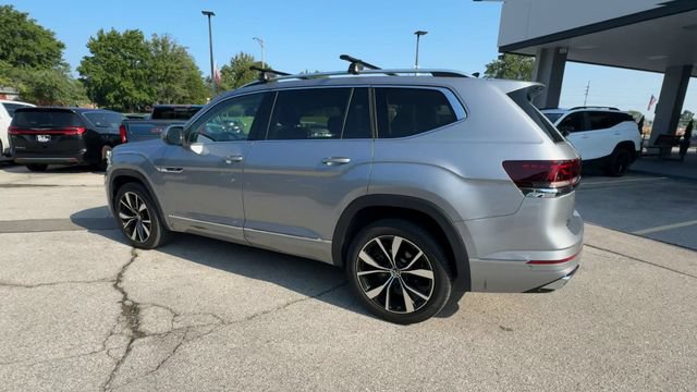 Used 2024 Volkswagen Atlas SEL Premium R-Line AWD/4WD image 6