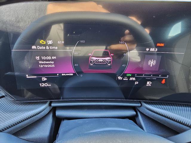 New 2025 Audi SQ5 Premium Plus image 12