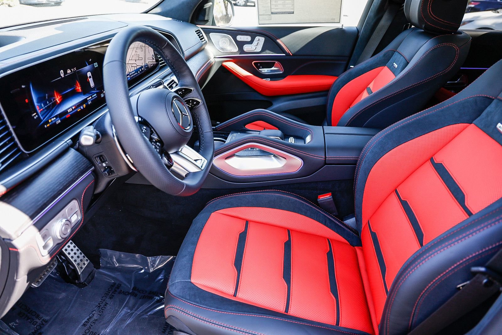 New 2026 Mercedes-Benz GLE 63 AMG S image 19