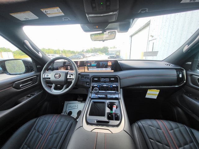 New 2025 Nissan Armada PRO-4X w/ Pro-4X Premium Package image 18