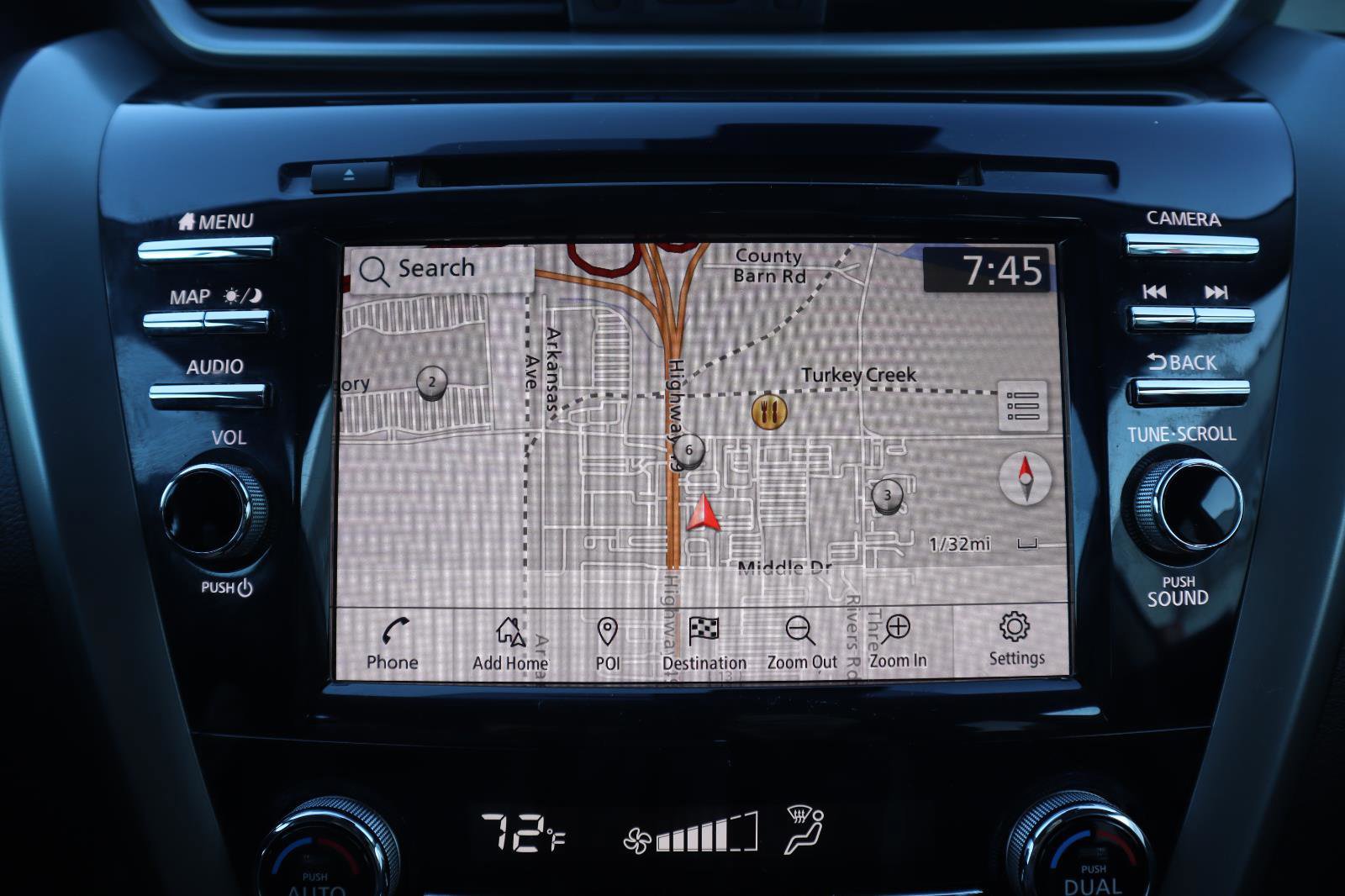 Certified 2024 Nissan Murano SL image 31