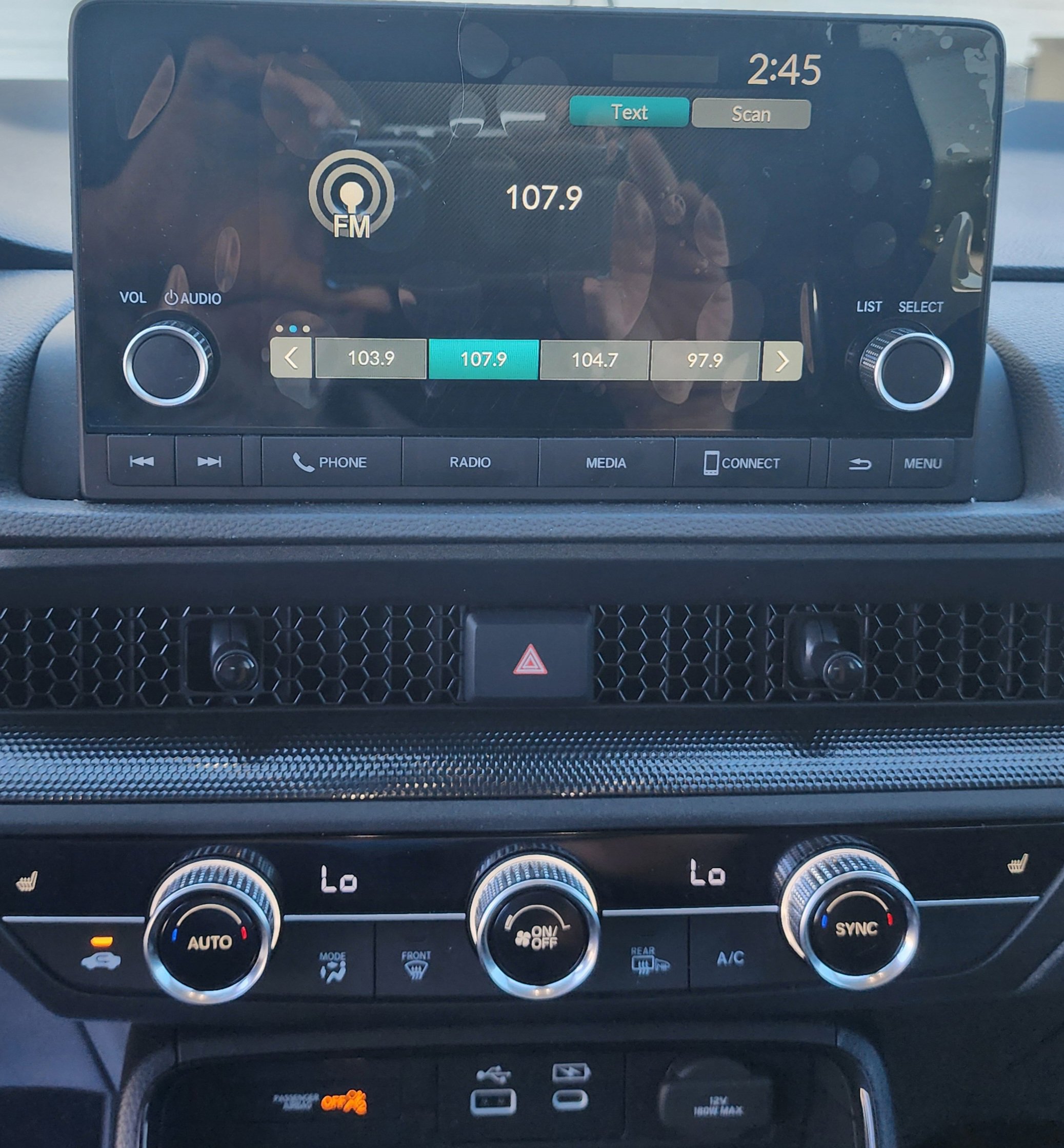 Used 2025 Honda CR-V EX image 10