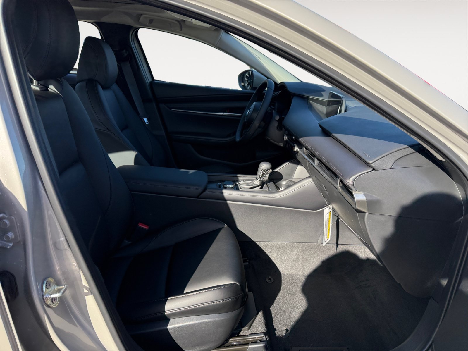 New 2026 MAZDA MAZDA3 2.5 S Sedan w/ Preferred Pkg FWD image 19