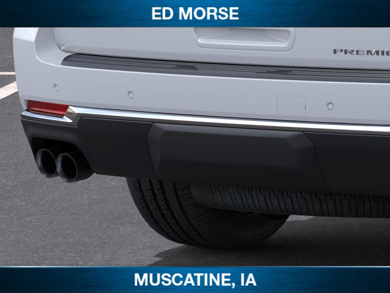 New 2026 Chevrolet Tahoe Premier AWD/4WD image 14